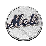 New York Mets Spinner Belt Buckle