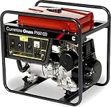 Cummins Onan PX6100 4,800W Commercial Generator