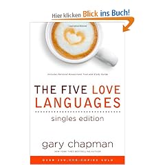 The Five Love Languages Singles Edition