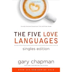 FIVE LOVE LANGUAGES, THE SINGLES EDITION