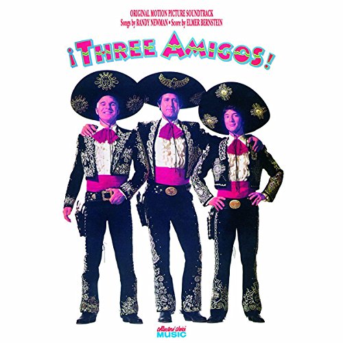 Three Amigos - O.S.T. Elmer Bernstein
