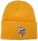 Minnesota Vikings NFL cuffed Beanie Hat