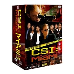 CSI:�}�C�A�~ �V�[�Y��5 �R���v���[�gDVD BOX-1