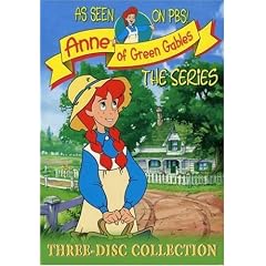 Anne the Animated Series, Vol. 1-3 by 