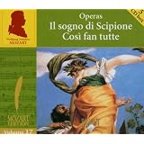 Vol.17 Il Sogno Di Scipionedi Wolfgang Amadeus Mozart