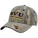 The Game West Virginia Mountaineers Camo Bar Flex Fit Hat