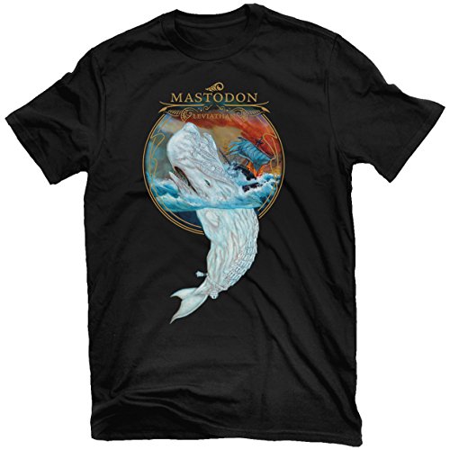 Mastodon - Leviathan T Shirt
