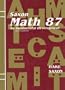 Math 87: An Incremental Development