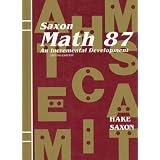 Math87:AnIncrementalDevelopment