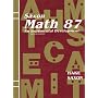 Math 87: An Incremental Development