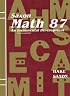 Math 87: An Incremental Development