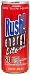 Rush! Energy Drink, Lite, Berry, 8.3 Ounce Cans (Pack of 24)