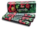 Terra Altra - Räucherstäb.: Cannabis 20g