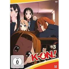 K-ON! - Vol. 3