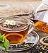 Akbar | Earl Grey Supreme | Ceylon Black Tea | Premium Loose Leaf | Single Origin | Non GMO | Rich & Robust | 250g / 8.75 oz. tin Caddy | 125 servings