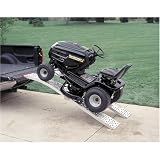 Arnold 7-1 2 Folding Aluminum Arched Ramps #490-150-0015