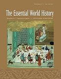 The Essential World History, Volume I: To 1800 (with CD-ROM and InfoTrac)