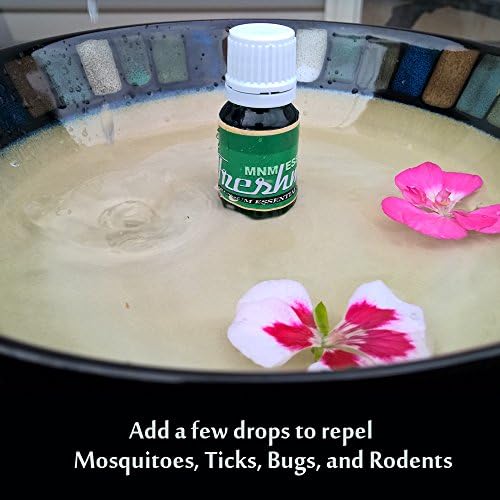 MNM Essentials Freshmint Essential Oil Blend - 10mL
