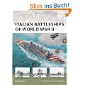 Italian Battleships of World War II (New Vanguard)