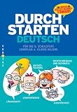 Produkt-Bild: Durchstarten - Deutsch - Neubearbeitung: 8. Schuljahr - Erkl&auml;rung und Training