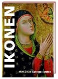 Produkt-Bild: Ikonen. Postkartenbuch