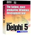 Borland Delphi 5 Professional (New user)