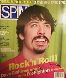 Spin Magazine July 1997 Dave Grohl Foo Fighters (Single Back Issue)