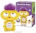 Dig Dig the Head Louse- Parasite Pals Plush Toy