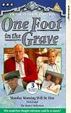 One Foot In The Grave - Monday Morning Will Be Fine [UK IMPORT] - Richard Wilson