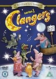 DVD : Clangers - Series 1 - Complete