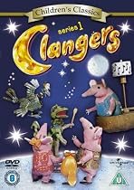 Clangers - Series 1 - Complete