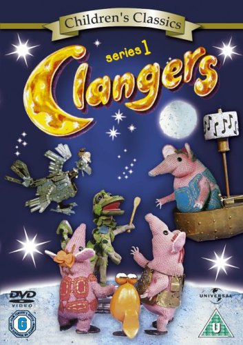 Clangers - Series 1 - Complete