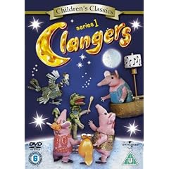 Clangers - Series 1 - Complete