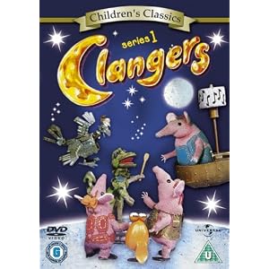 Clangers / Complete Clangers: Series 1 [Import anglais]