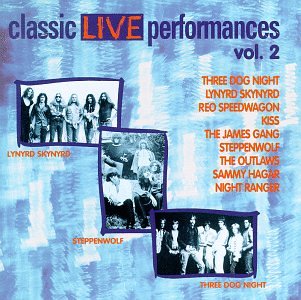 CD-Charts  Search : Classic Live Performances, Vol. 2