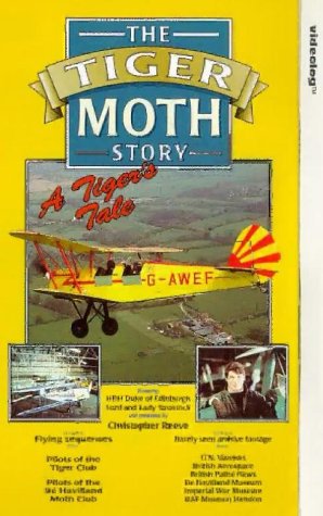 The Tiger Moth - A Tiger's Tale