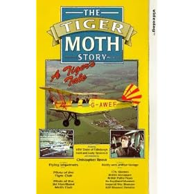 The Tiger Moth - A Tiger's Tale