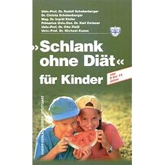 Schlank ohne Di�t f�r Kinder