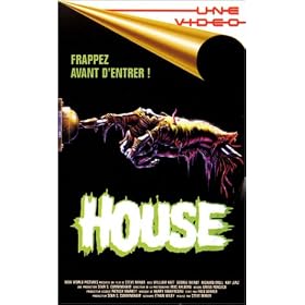 House  1 [VHS]