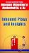 Inbound Plays and Insights [VHS]