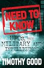 Need to Know...