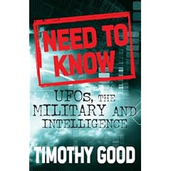 Need to Know: UFOs, the Military and Intelligence