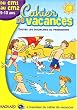 Cahier de vacances du CM1 au CM2