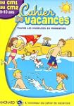 Cahier de vacances du CM1 au CM2