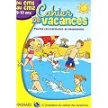 Cahier de vacances du CM1 au CM2