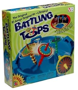 Battle tops game Clearance