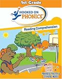 Books : Hooked on Phonics Reading Comprehension: 1st Grade