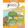 Hooked on Phonics Reading Comprehension: 1st Grade