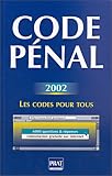 Revue Prat  / Code Pénal 2002