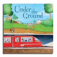 Under the Ground (Usborne Picture Books)